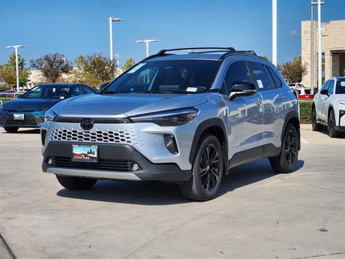 2026 Toyota Corolla Hybrid SE