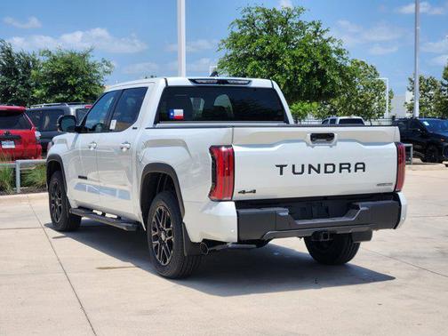 2025 Toyota Tundra Hybrid Limited