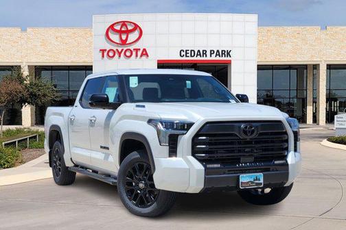 2025 Toyota Tundra Hybrid Limited