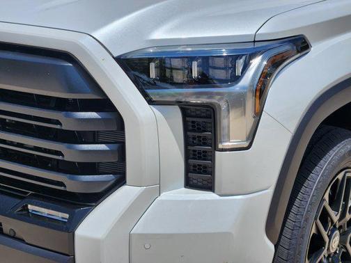 2025 Toyota Tundra Hybrid Limited