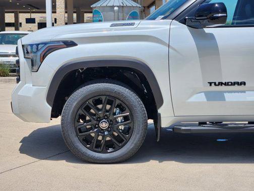 2025 Toyota Tundra Hybrid Limited