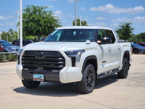 2025 Toyota Tundra Hybrid Limited