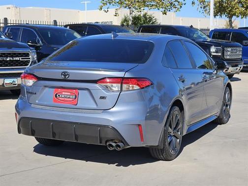 2024 Toyota Corolla SE
