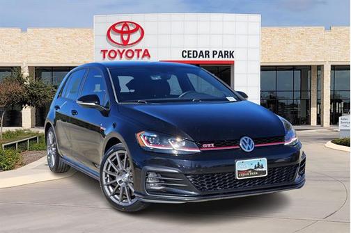 2020 Volkswagen Golf GTI 2.0T SE DSG