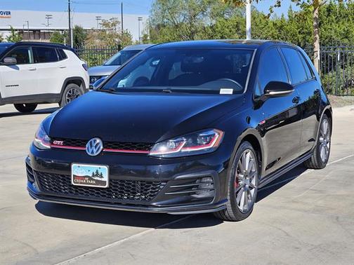 2020 Volkswagen Golf GTI 2.0T SE DSG