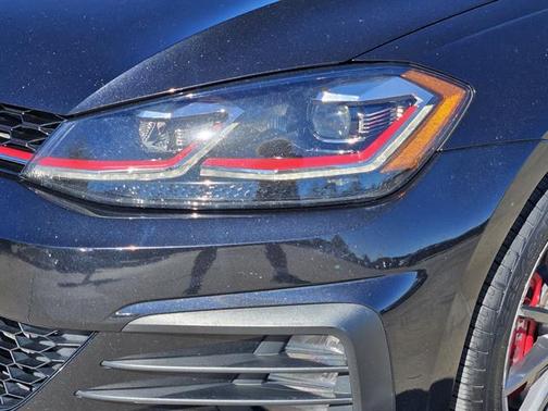 2020 Volkswagen Golf GTI 2.0T SE DSG