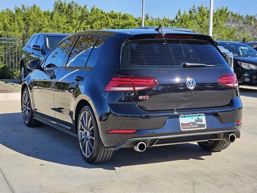 2020 Volkswagen Golf GTI 2.0T SE DSG