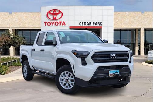 2026 Toyota Tacoma SR