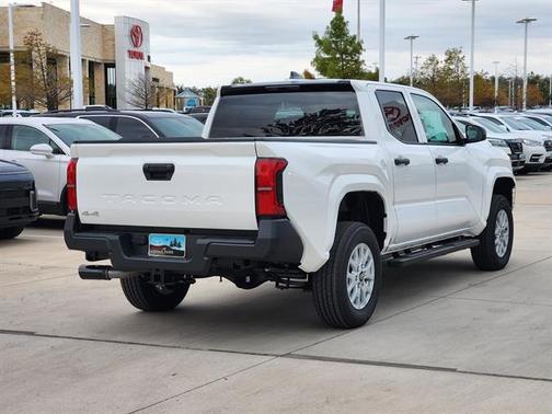 2026 Toyota Tacoma SR