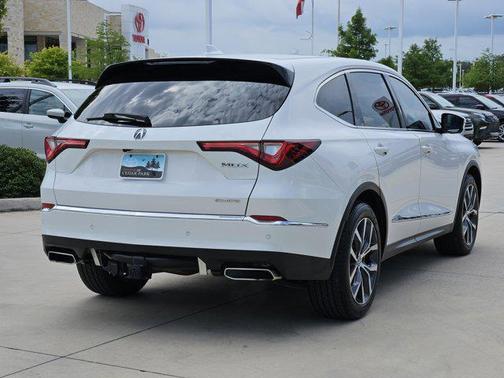 2024 Acura MDX Technology Package