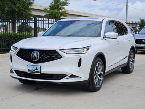 2024 Acura MDX Technology Package