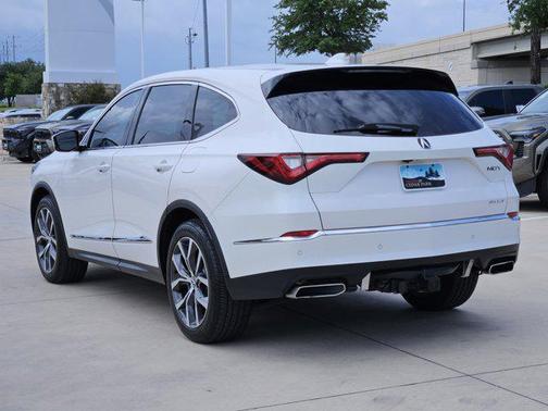 2024 Acura MDX Technology Package
