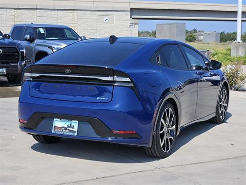 2026 Toyota Prius Plug-In Hybrid XSE Premium