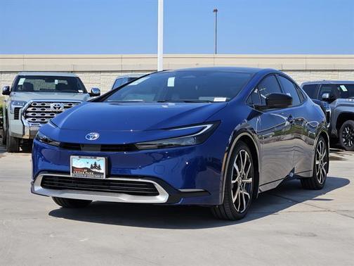 2026 Toyota Prius Plug-In Hybrid XSE Premium