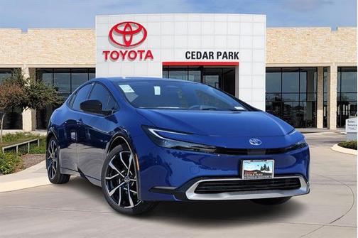 2026 Toyota Prius Plug-In Hybrid XSE Premium