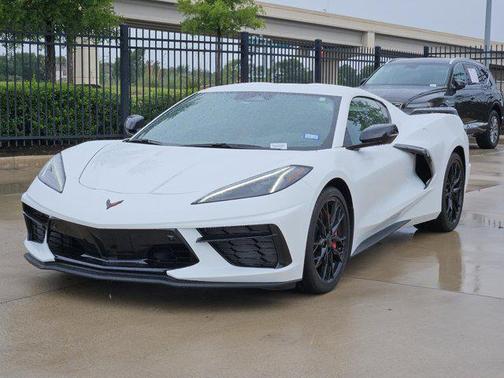 2024 Chevrolet Corvette Stingray w/2LT