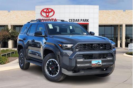 2026 Toyota 4Runner TRD Off Road Premium
