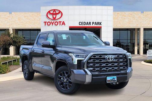 2025 Toyota Tundra Platinum