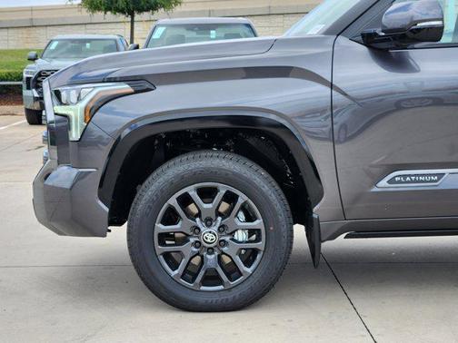 2025 Toyota Tundra Platinum