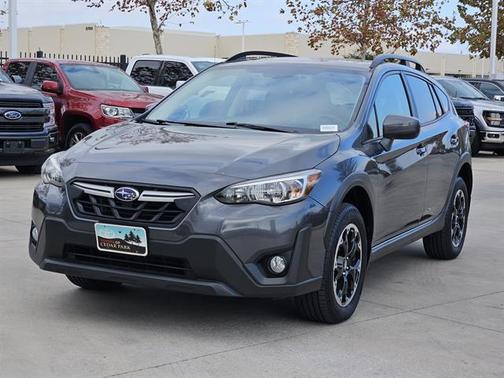 2021 Subaru Crosstrek Premium