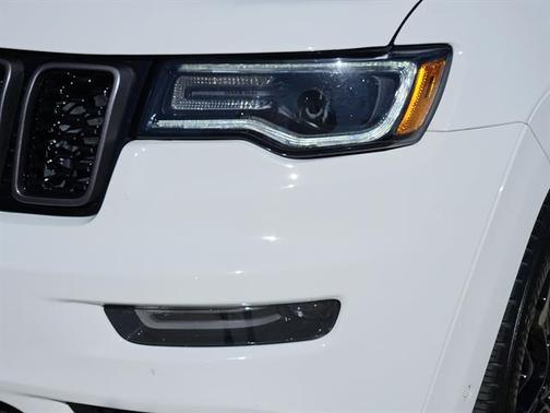 2021 Jeep Grand Cherokee Limited X