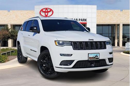 2021 Jeep Grand Cherokee Limited X