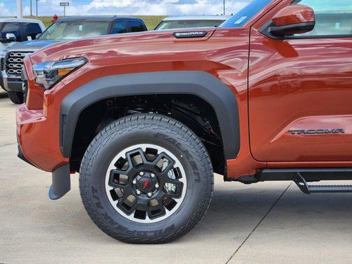 2025 Toyota Tacoma TRD Off Road