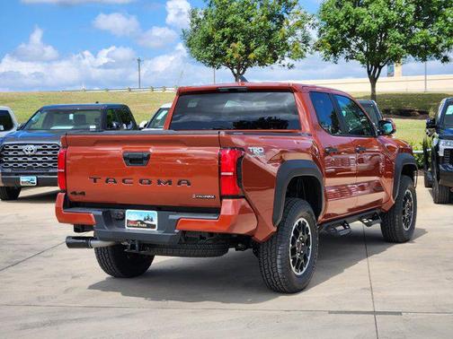 2025 Toyota Tacoma TRD Off Road