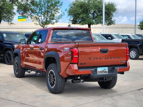 2025 Toyota Tacoma TRD Off Road