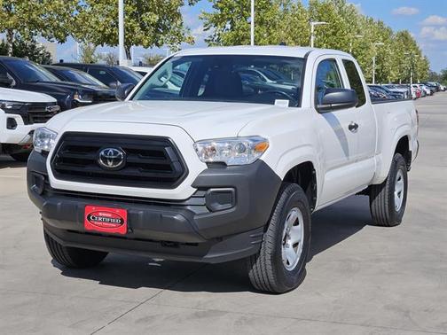 2022 Toyota Tacoma SR