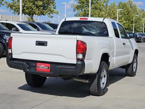 2022 Toyota Tacoma SR
