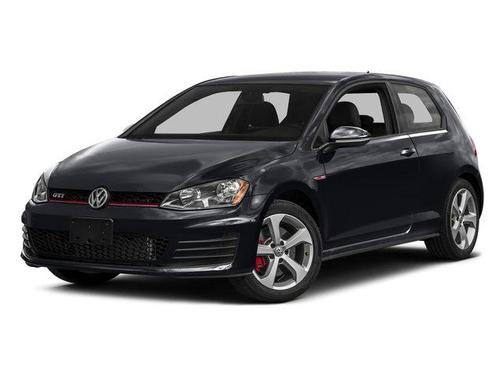 2016 Volkswagen Golf GTI 2.0T S 4-Door