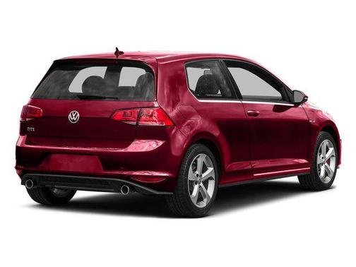 2016 Volkswagen Golf GTI 2.0T S 4-Door