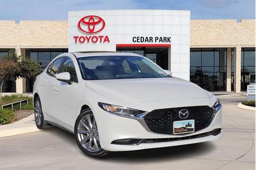 2025 Mazda Mazda3 FWD w/Preferred Package