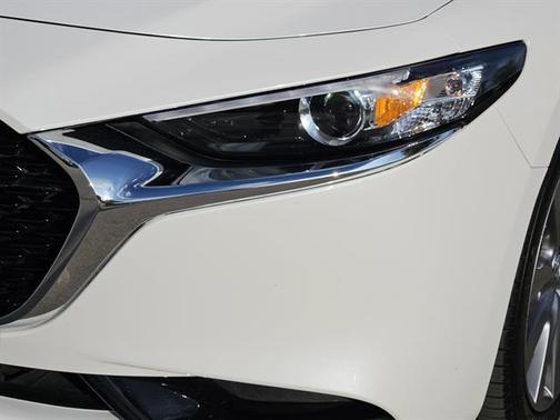 2025 Mazda Mazda3 FWD w/Preferred Package