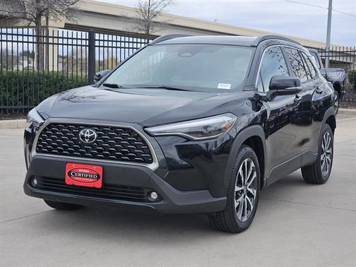 2024 Toyota Corolla Cross XLE