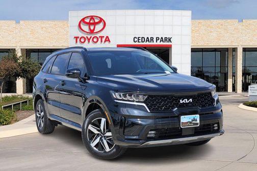 2023 Kia Sorento EX