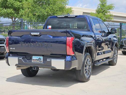 2024 Toyota Tundra Hybrid Limited