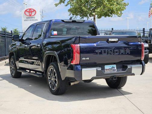 2024 Toyota Tundra Hybrid Limited