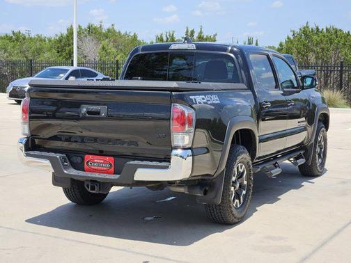 2022 Toyota Tacoma TRD Off Road