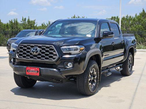 2022 Toyota Tacoma TRD Off Road