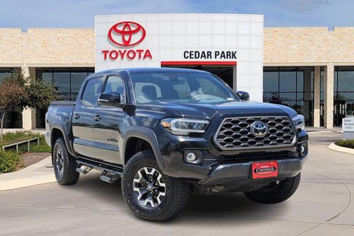 2022 Toyota Tacoma TRD Off Road