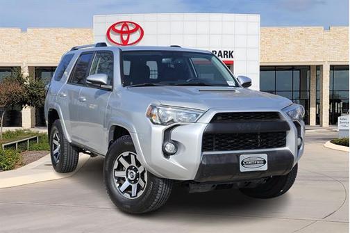2018 Toyota 4Runner TRD Off Road Premium
