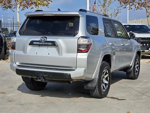 2018 Toyota 4Runner TRD Off Road Premium