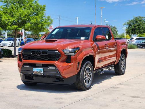 2025 Toyota Tacoma TRD Sport