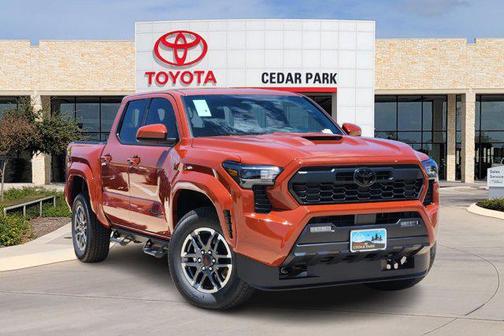 2025 Toyota Tacoma TRD Sport