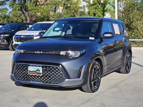 2023 Kia Soul EX