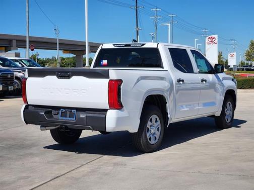 2026 Toyota Tundra SR