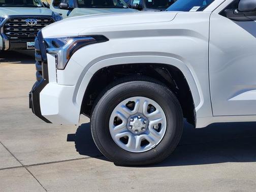 2026 Toyota Tundra SR