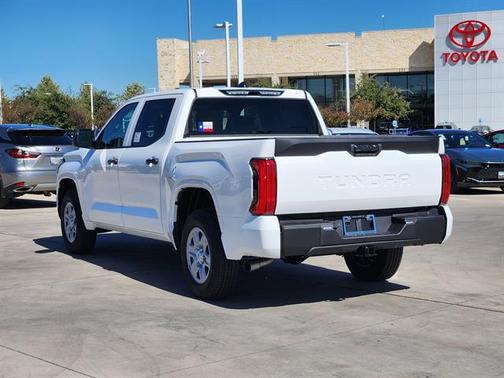 2026 Toyota Tundra SR